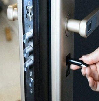 松江开锁 松江开锁公司开修指纹锁